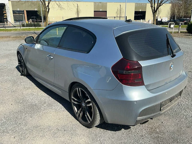 2010 bmw 1 reeks break - afbeelding 45 van  48