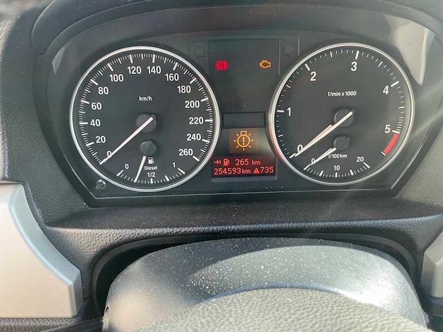 2010 bmw 318d personenauto - afbeelding 24 van  47