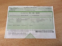 2010 bmw 318d personenauto - afbeelding 45 van  47