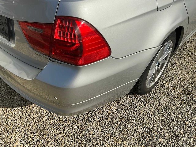 2010 bmw 318d personenauto - afbeelding 5 van  47