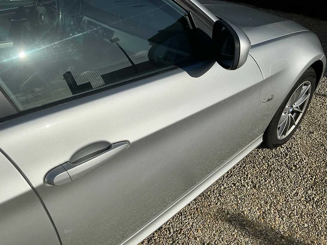 2010 bmw 318d personenauto - afbeelding 26 van  47