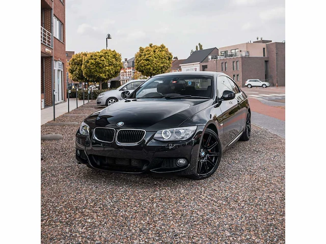 2010 bmw 335i coupe - afbeelding 1 van  39