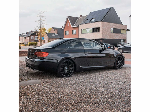 2010 bmw 335i coupe - afbeelding 12 van  39
