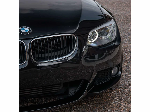 2010 bmw 335i coupe - afbeelding 35 van  39