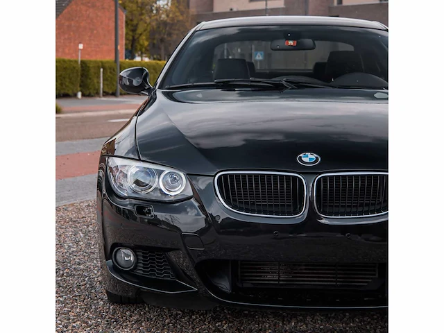 2010 bmw 335i coupe - afbeelding 36 van  39