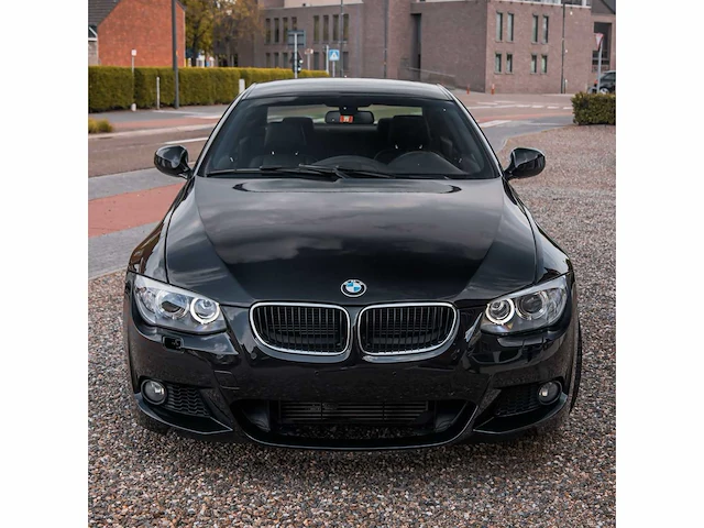 2010 bmw 335i coupe - afbeelding 38 van  39