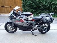 2010 bmw k1300s motorfiets - afbeelding 1 van  8