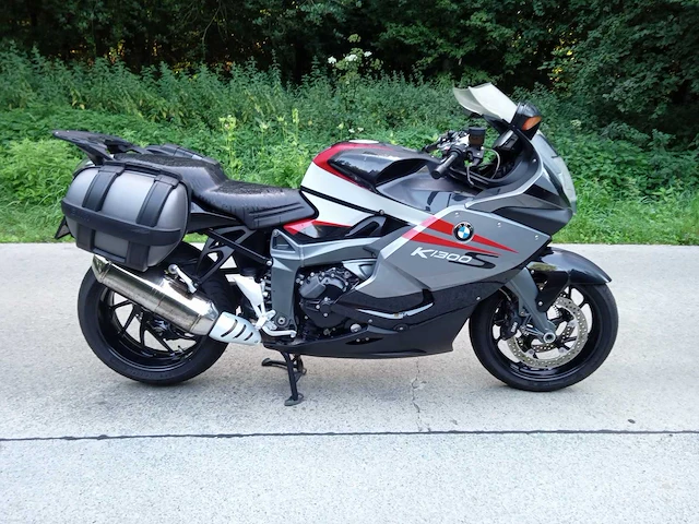 2010 bmw k1300s motorfiets - afbeelding 3 van  8