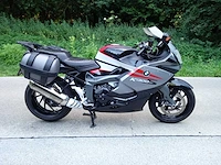 2010 bmw k1300s motorfiets - afbeelding 3 van  8