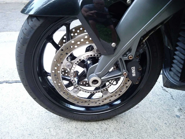 2010 bmw k1300s motorfiets - afbeelding 5 van  8