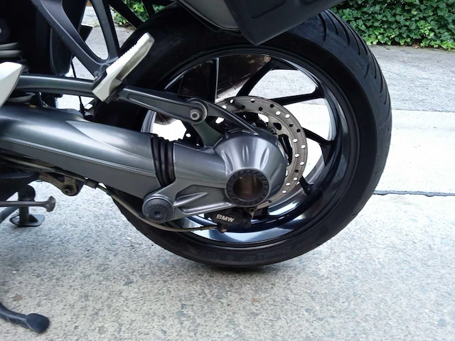 2010 bmw k1300s motorfiets - afbeelding 6 van  8
