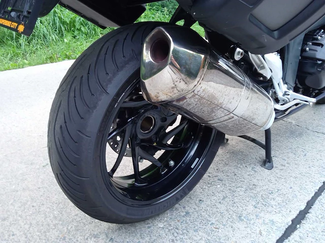 2010 bmw k1300s motorfiets - afbeelding 7 van  8
