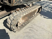 2010 bobcat e14 minigraafmachines - afbeelding 3 van  21