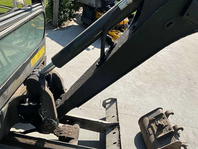 2010 bobcat e14 minigraafmachines - afbeelding 5 van  21