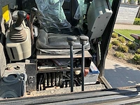 2010 bobcat e14 minigraafmachines - afbeelding 6 van  21