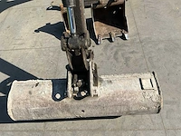 2010 bobcat e14 minigraafmachines - afbeelding 10 van  21