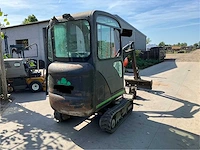 2010 bobcat e14 minigraafmachines - afbeelding 15 van  21