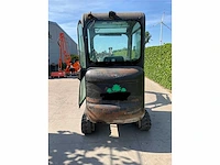2010 bobcat e14 minigraafmachines - afbeelding 16 van  21