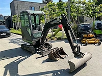 2010 bobcat e14 minigraafmachines - afbeelding 18 van  21