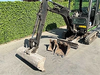 2010 bobcat e14 minigraafmachines - afbeelding 19 van  21