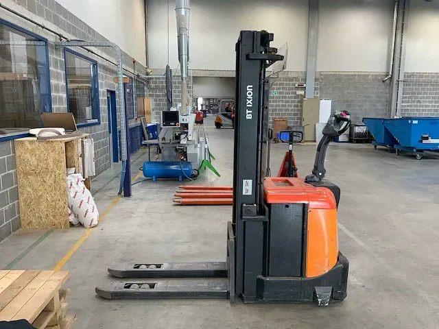2010 bt ixion spe 160 stapelaar - afbeelding 4 van  9