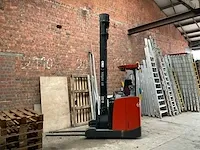 2010 bt rre160e reach truck - afbeelding 2 van  7