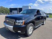 2010 chevrolet avalanche 5.3 l v 8 - lichte vrachtwagen