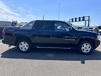 2010 chevrolet avalanche 5.3 l v 8 - lichte vrachtwagen - afbeelding 14 van  16