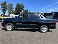 2010 chevrolet avalanche 5.3 l v 8 - lichte vrachtwagen - afbeelding 15 van  16