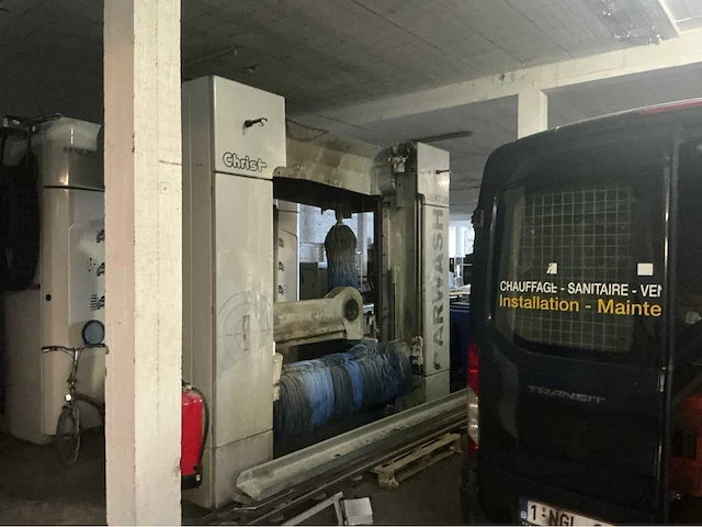 2010 christ c 164 car wash (3x) - afbeelding 4 van  6