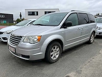 2010 chrysler grand voyager 2.8 crd lichte vracht - afbeelding 1 van  29