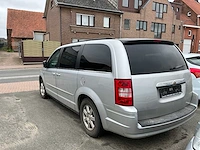 2010 chrysler grand voyager 2.8 crd lichte vracht - afbeelding 23 van  29
