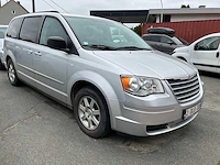 2010 chrysler grand voyager 2.8 crd lichte vracht - afbeelding 25 van  29
