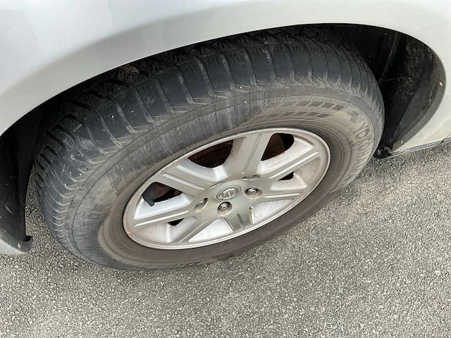 2010 chrysler grand voyager 2.8 crd lichte vracht - afbeelding 26 van  29