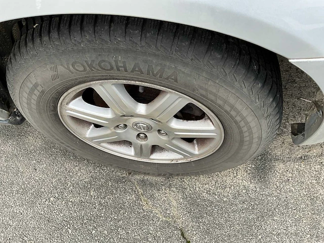 2010 chrysler grand voyager 2.8 crd lichte vracht - afbeelding 27 van  29
