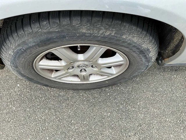 2010 chrysler grand voyager 2.8 crd lichte vracht - afbeelding 28 van  29