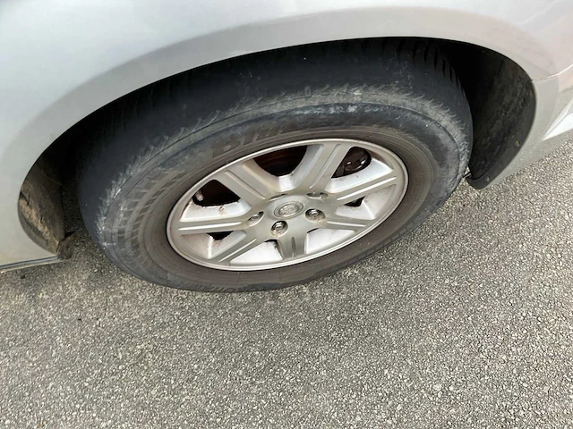 2010 chrysler grand voyager 2.8 crd lichte vracht - afbeelding 29 van  29
