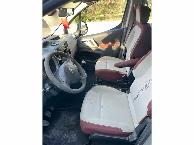 2010 citroen berlingo multiespace 1.6hdi/airco - afbeelding 2 van  19