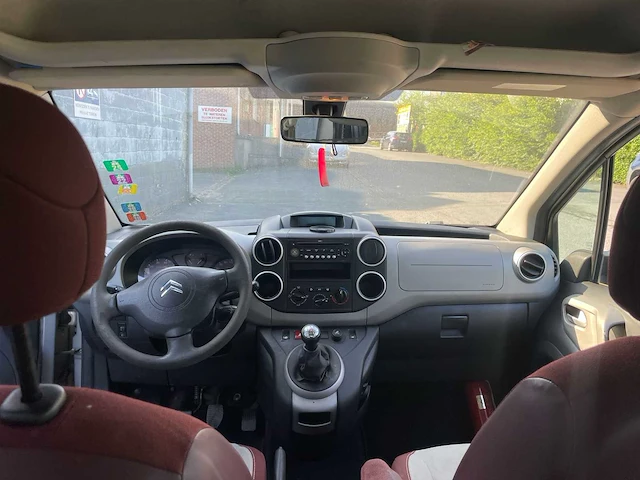 2010 citroen berlingo multiespace 1.6hdi/airco - afbeelding 4 van  19