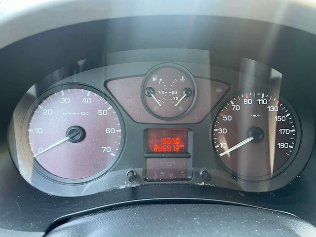 2010 citroen berlingo multiespace 1.6hdi/airco - afbeelding 5 van  19