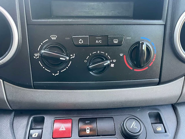 2010 citroen berlingo multiespace 1.6hdi/airco - afbeelding 6 van  19