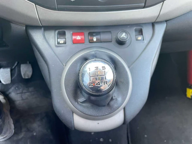 2010 citroen berlingo multiespace 1.6hdi/airco - afbeelding 7 van  19