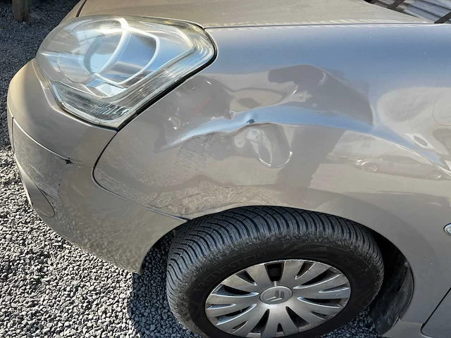 2010 citroen berlingo multiespace 1.6hdi/airco - afbeelding 8 van  19