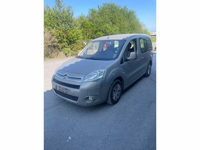 2010 citroen berlingo multiespace 1.6hdi/airco - afbeelding 1 van  19