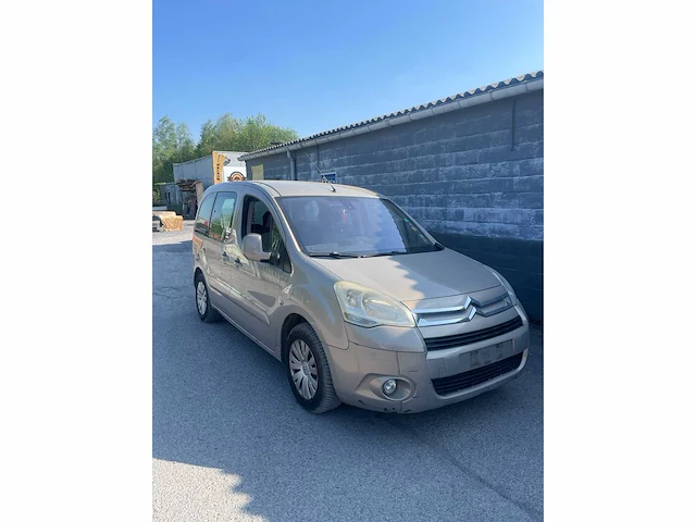 2010 citroen berlingo multiespace 1.6hdi/airco - afbeelding 12 van  19