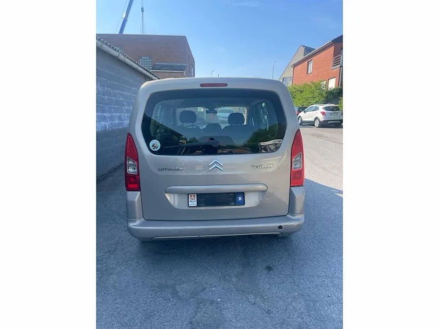 2010 citroen berlingo multiespace 1.6hdi/airco - afbeelding 13 van  19