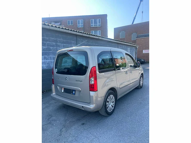 2010 citroen berlingo multiespace 1.6hdi/airco - afbeelding 14 van  19