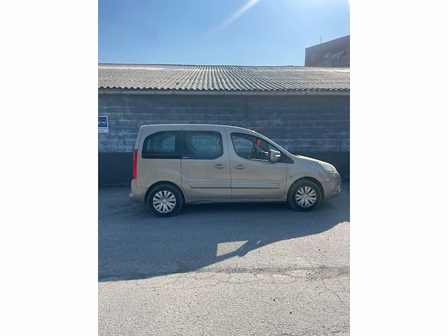 2010 citroen berlingo multiespace 1.6hdi/airco - afbeelding 15 van  19