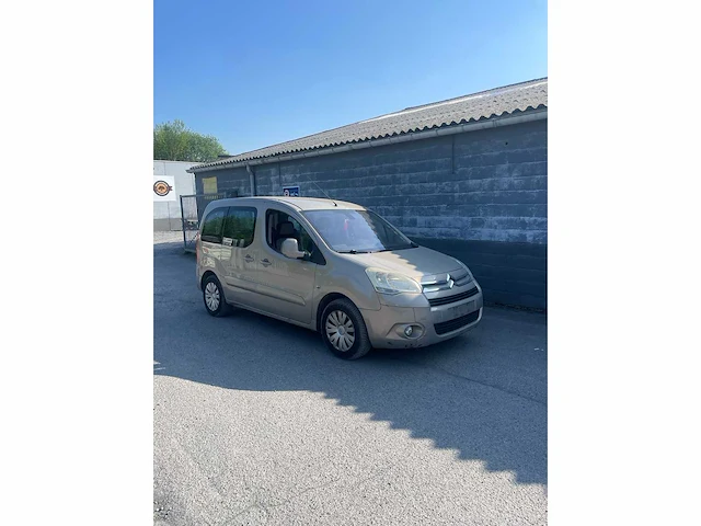 2010 citroen berlingo multiespace 1.6hdi/airco - afbeelding 16 van  19