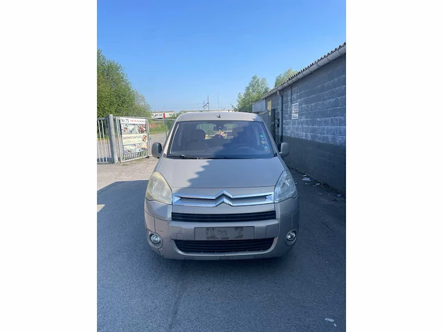 2010 citroen berlingo multiespace 1.6hdi/airco - afbeelding 17 van  19